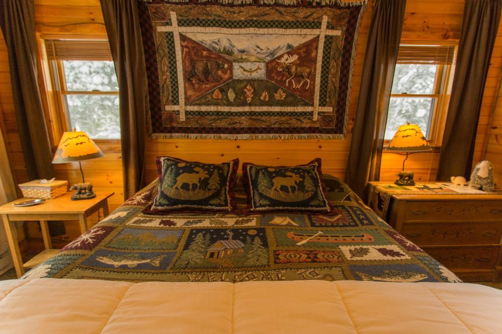 Lake Clear Lodge Exterior foto
