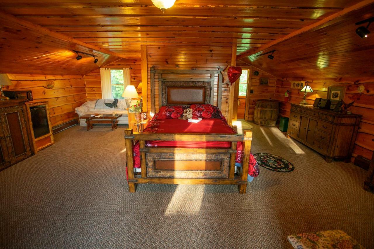 Lake Clear Lodge Exterior foto