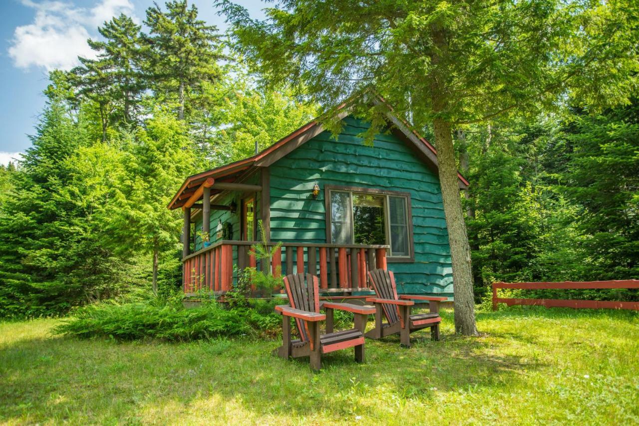 Lake Clear Lodge Exterior foto